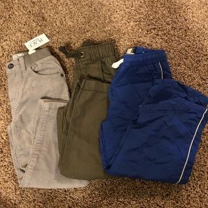 4 boy pants
